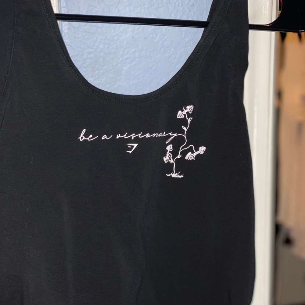 Gymshark Crop top